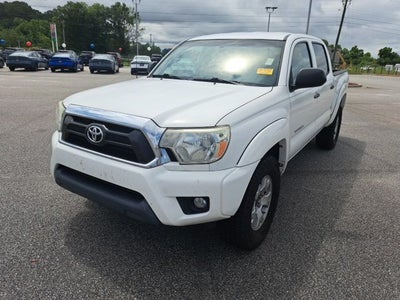 2015 Toyota Tacoma Base V6