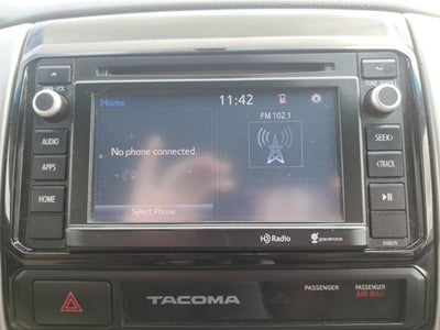 2015 Toyota Tacoma Base V6