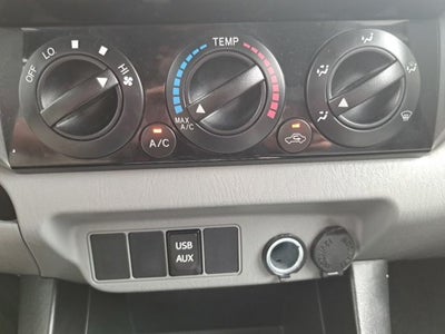 2015 Toyota Tacoma Base V6