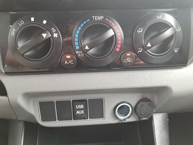 2015 Toyota Tacoma Base V6