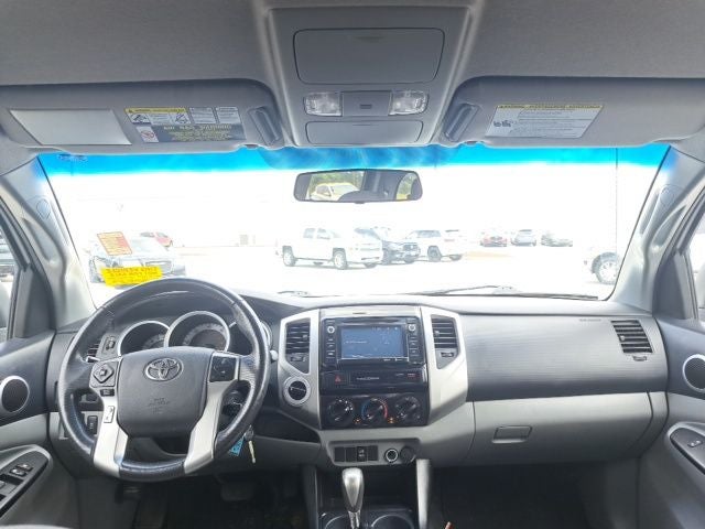 2015 Toyota Tacoma Base V6
