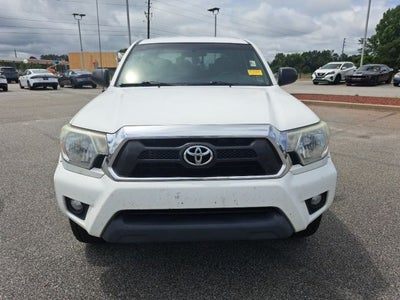 2015 Toyota Tacoma Base V6