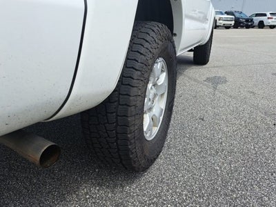 2015 Toyota Tacoma Base V6