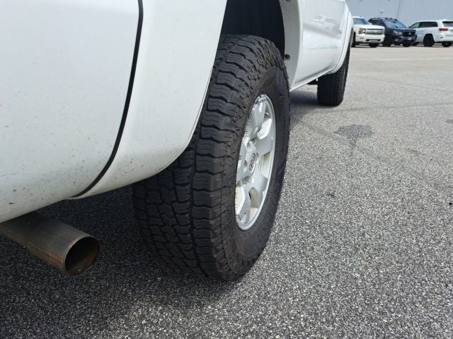 2015 Toyota Tacoma Base V6