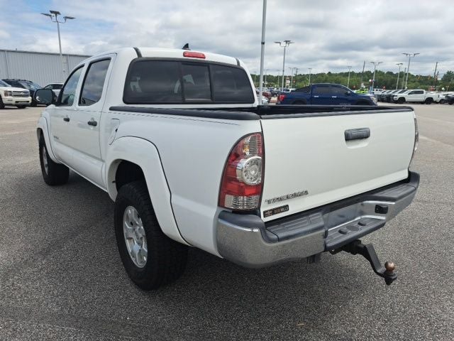 2015 Toyota Tacoma Base V6