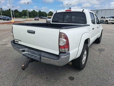 2015 Toyota Tacoma Base V6