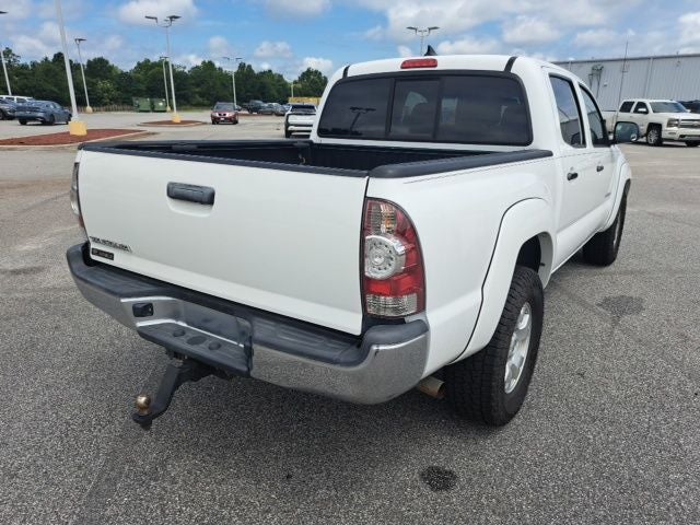 2015 Toyota Tacoma Base V6