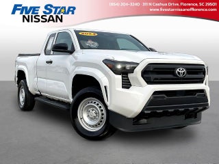 2024 Toyota Tacoma SR