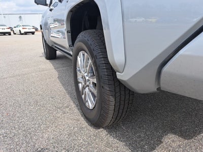 2024 Toyota Tacoma Limited