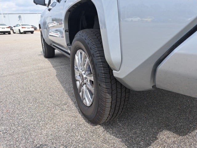 2024 Toyota Tacoma Limited