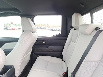 2024 Toyota Tacoma Limited