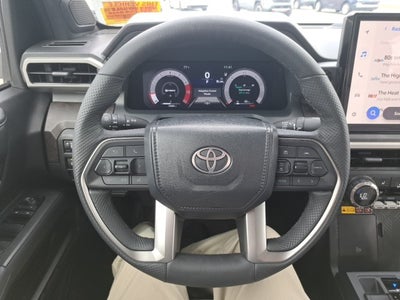 2024 Toyota Tacoma Limited