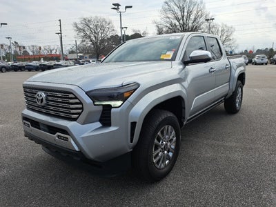 2024 Toyota Tacoma Limited