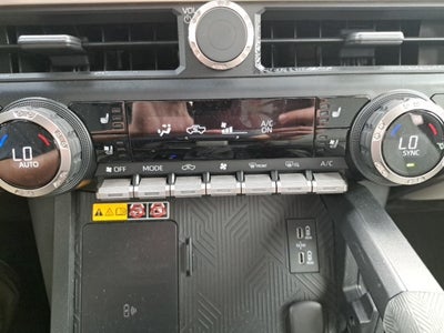 2024 Toyota Tacoma Limited