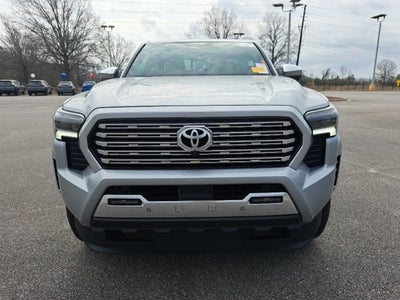 2024 Toyota Tacoma Limited