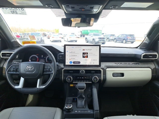 2024 Toyota Tacoma Limited