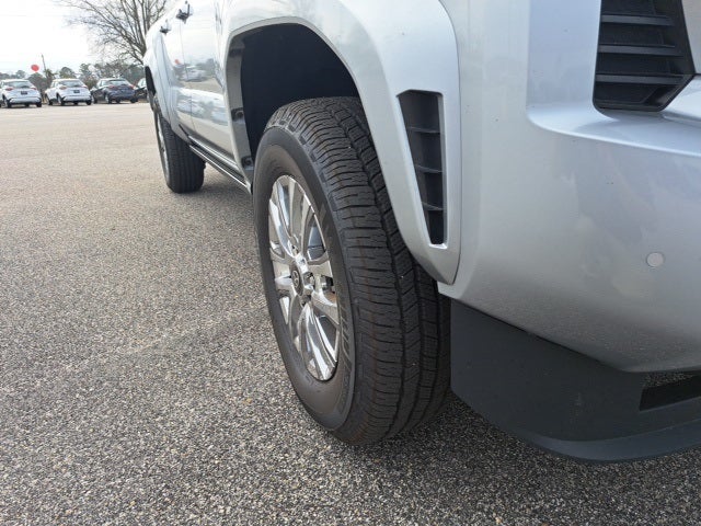 2024 Toyota Tacoma Limited