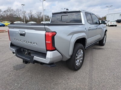 2024 Toyota Tacoma Limited