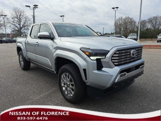 2024 Toyota Tacoma Limited