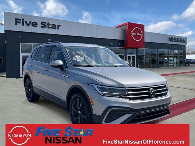 2024 Volkswagen Tiguan 2.0T SE