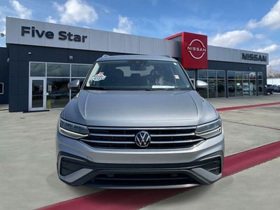 2024 Volkswagen Tiguan 2.0T SE