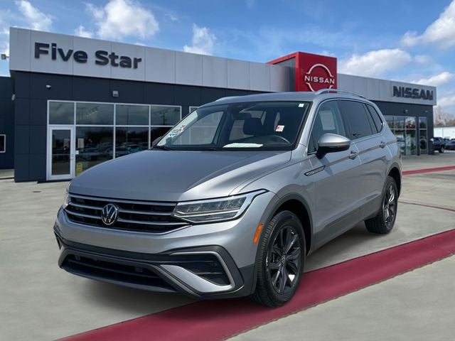 2024 Volkswagen Tiguan 2.0T SE