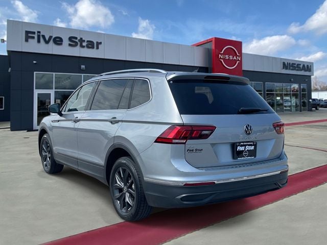 2024 Volkswagen Tiguan 2.0T SE