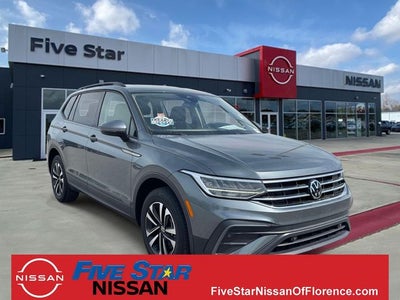 2023 Volkswagen Tiguan 2.0T S