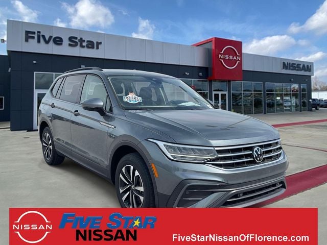 2023 Volkswagen Tiguan 2.0T S