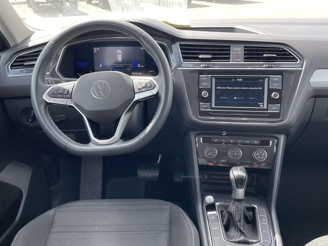 2023 Volkswagen Tiguan 2.0T S