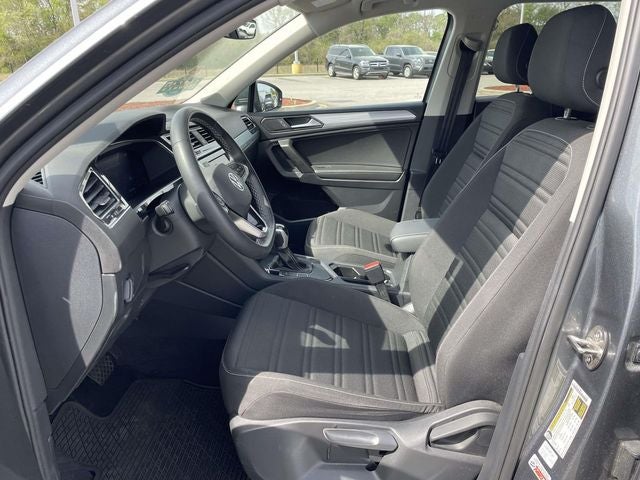 2023 Volkswagen Tiguan 2.0T S