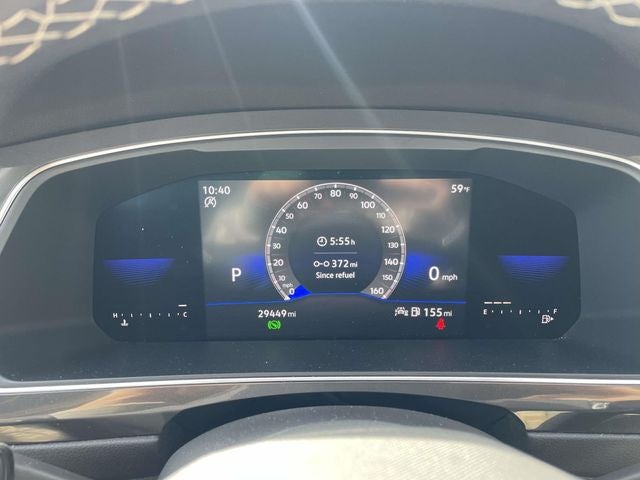 2023 Volkswagen Tiguan 2.0T S