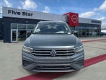 2023 Volkswagen Tiguan 2.0T S