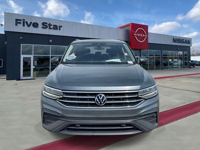 2023 Volkswagen Tiguan 2.0T S