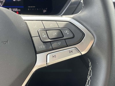 2023 Volkswagen Tiguan 2.0T S