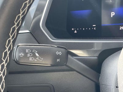 2023 Volkswagen Tiguan 2.0T S