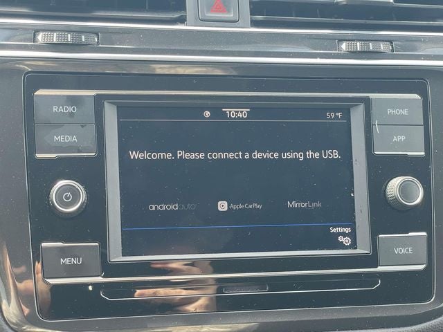 2023 Volkswagen Tiguan 2.0T S