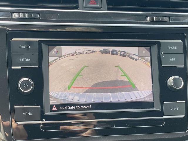 2023 Volkswagen Tiguan 2.0T S