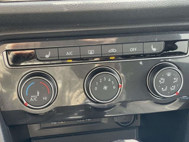 2023 Volkswagen Tiguan 2.0T S