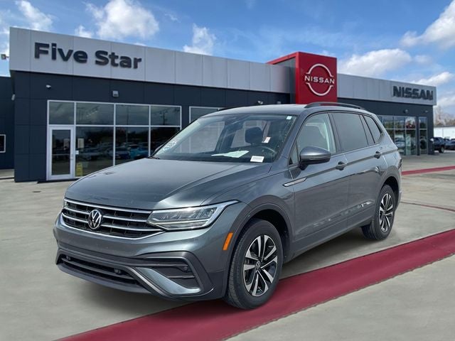 2023 Volkswagen Tiguan 2.0T S