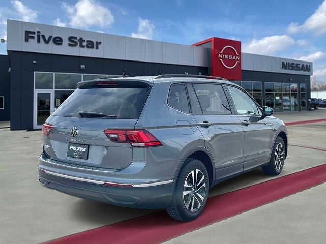 2023 Volkswagen Tiguan 2.0T S