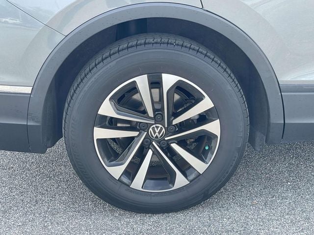 2023 Volkswagen Tiguan 2.0T S