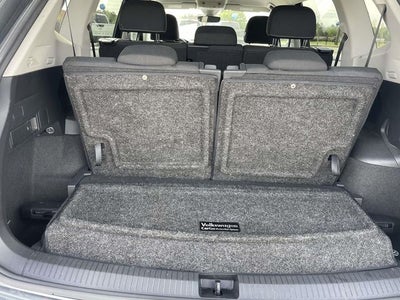 2023 Volkswagen Tiguan 2.0T S