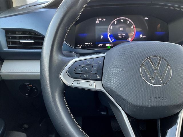2024 Volkswagen Taos 1.5T SE
