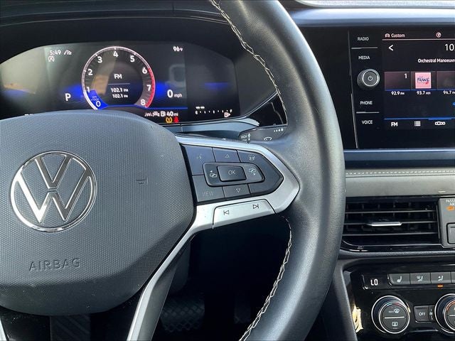 2024 Volkswagen Taos 1.5T SE