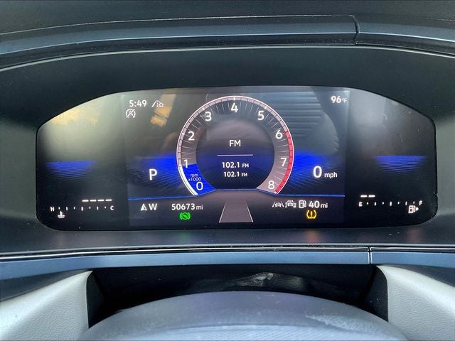 2024 Volkswagen Taos 1.5T SE