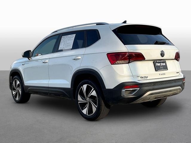 2024 Volkswagen Taos 1.5T SE