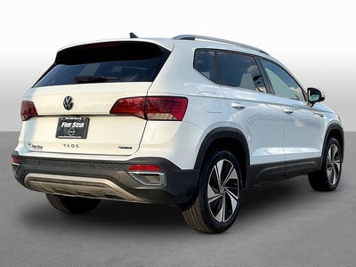 2024 Volkswagen Taos 1.5T SE