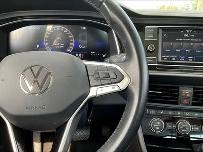 2024 Volkswagen Jetta 1.5T SE