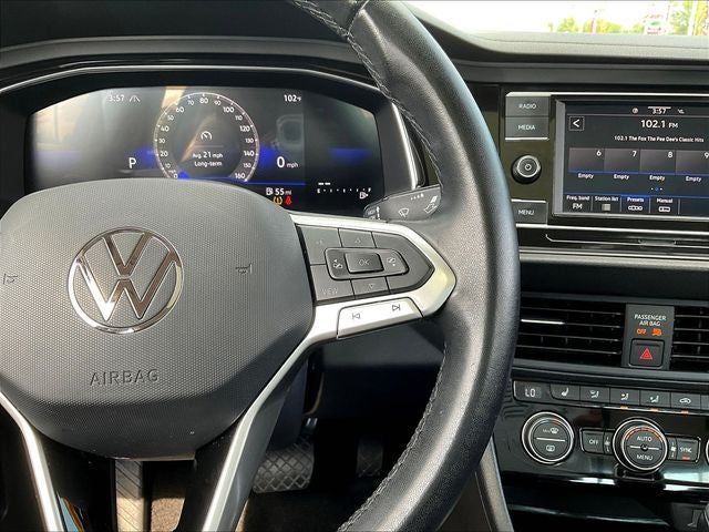 2024 Volkswagen Jetta 1.5T SE